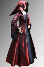Ladies Medieval Renaissance Costume Size 12 - 16